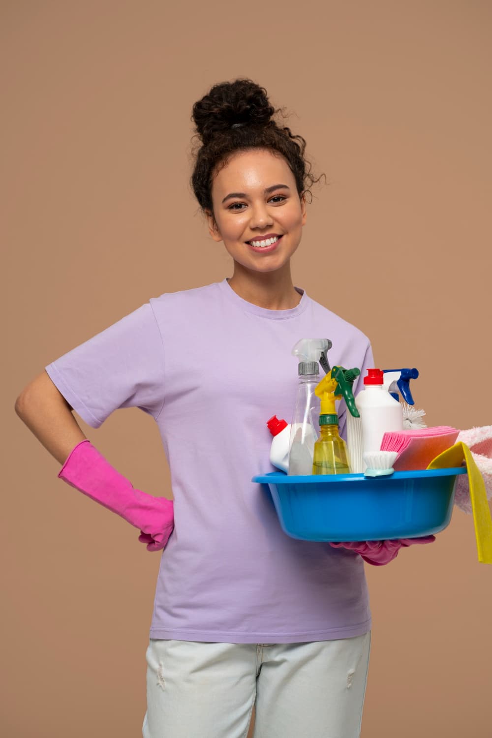 Apartment Blocks and Communal Areas commercial cleaning environment